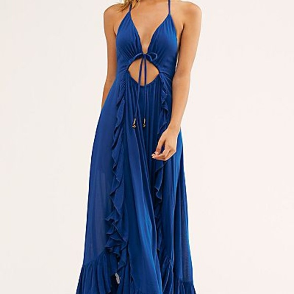 Free People Dresses & Skirts - NWT! Free People - Yvette Maxi Dress